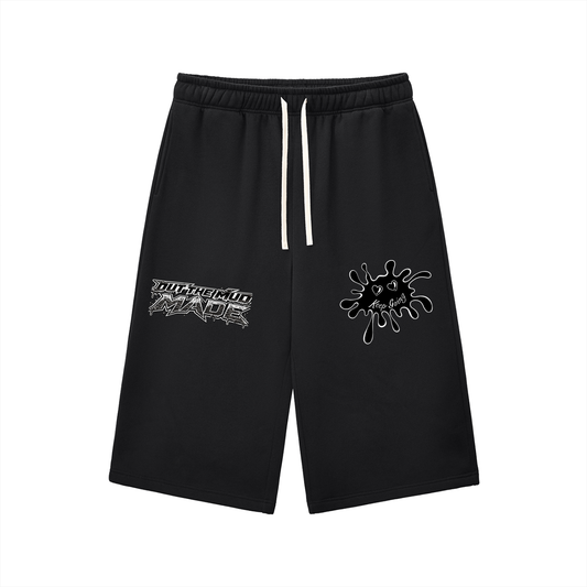 OTM Made Basketball Three Quarter Crop Sweatpants